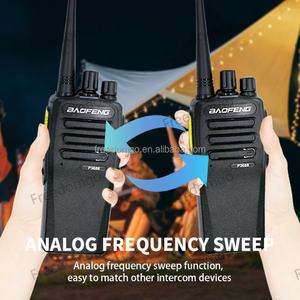 Talkie-walkie Baofeng AD-P3688 longue portée, portable, radio bidirectionnelle UHF, talkie-walkie BFAD-P3688 - Product Image 6