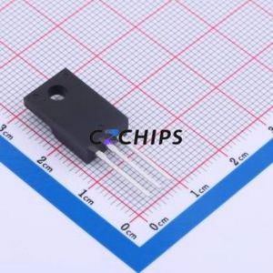 Transistor à effet de champ (MOSFET) SVSP24N60FJDD2 TO-220FJD-3L, nouveau et original - Product Image 2