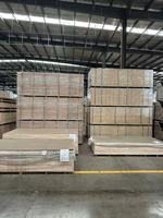 Nouvelle Arrivée FORMORE 2026 Panneau MDF stratifié mélaminé E1 18 mm, résistant à l'humidité, pour meubles
