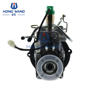 Bomba de Inyección de Combustible Diésel de Alta Presión 104641-6211 para Trabajo Pesado, Compatible con Motor Isuzu 4JB1, Parámetros Personalizables - Product Image 4