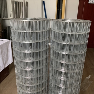 Rouleau de treillis soudé galvanisé de haute qualité, tissage hollandais, pour clôtures, cages, jardins, construction, applications industrielles - Product Image 5