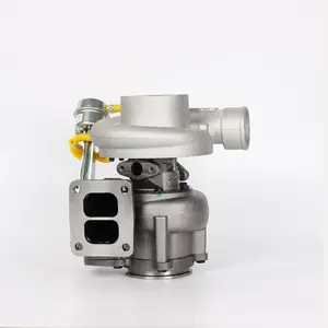 الأكثر مبيعًا قطع غيار توربو hxins 40w للمحرك الصناعي Cummins مع شاحن توربيني بمحرك 6CT