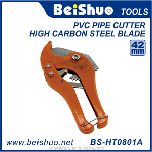PVC CPVC POLY <span class=keywords><strong>PEX</strong></span> Vinyle PE Tuyau de <span class=keywords><strong>Plomberie</strong></span> Tuyau en Plastique de Tube 42mm <span class=keywords><strong>Pince</strong></span> Coupante Outil - Product Image 2