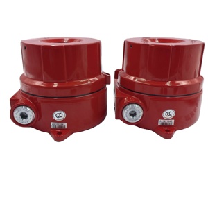 เครื่องตรวจจับอินฟราเรดแบบมัลติสเปกตรัมสามความถี่ FS24X รุ่น FS24X-911-21-7 FS24X-911-22-1 สีแดง มีสินค้าในสต็อก - Product Image 1