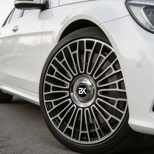 Rines Bku Forjados 5x112 para <span class=keywords><strong>Mercedes</strong></span> Benz Clase E Coupé C207 E200 E300 E350 <span class=keywords><strong>E400</strong></span> E500, Personalizados de 19, 20 y 21 Pulgadas, Multirradio, de Aleación - Product Image 3