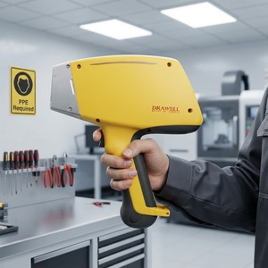 เครื่องวิเคราะห์รังสีเอกซ์แบบพกพา TrueX G7 รุ่น Drawell XRF สำหรับตรวจสอบอัญมณี - Product Image 6