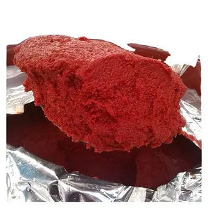 Drum Packaging 36-38% Tomato Paste High Quality Concentrated Tomato Paste