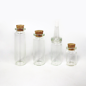 Bouteille <span class=keywords><strong>en</strong></span> <span class=keywords><strong>liège</strong></span> 100ml flacons <span class=keywords><strong>en</strong></span> verre grand tube à essai avec <span class=keywords><strong>bouchon</strong></span> <span class=keywords><strong>en</strong></span> <span class=keywords><strong>liège</strong></span> <span class=keywords><strong>diamètre</strong></span> de la bouteille 47mm - Product Image 6