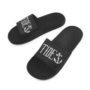 Greatshoe <span class=keywords><strong>Calzature</strong></span> alla Moda per Uomo, Sandali Estivi <span class=keywords><strong>da</strong></span> <span class=keywords><strong>Spiaggia</strong></span> in EVA con Logo Personalizzato all'Ingrosso - Product Image 4