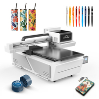 Impresora UV Rainbow A1 para Vidrio, Plástico, Baterías Externas, Laptops, Gemelos, Impresora UV Dubái