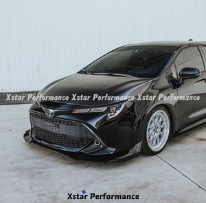 Cofano in fibra di carbonio stile Oem per Toyota Corolla Auris Sport Hatchback per Suzuki <span class=keywords><strong>Swace</strong></span> 2019-2023 - Product Image 3