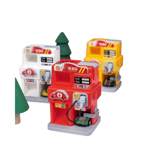 Stazione di Servizio Giocattolo Creativa <span class=keywords><strong>per</strong></span> Bambini, Scala <span class=keywords><strong>1</strong></span>:5, Caramelle Giocattolo <span class=keywords><strong>per</strong></span> Bambina di 2 Anni - Product Image 5