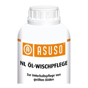 Aceite de Mantenimiento Inodoro Repelente a la Suciedad ASUSO Premium Alemán de 5L para el Cuidado de Pisos de Madera Pre-Engrasados - Product Image 1