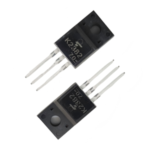 K2382 2SK2382 MOSFET DE 30 A 200V, 1/2 ", 1/2" - Product Image 1