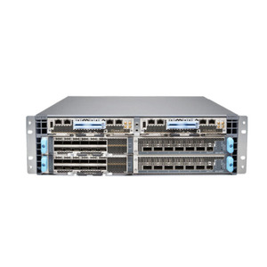 Original New 500 Mbps 1ru Universal Routing Platform Network <b>Router</b> MX301-HW-BASE High-performance 8 Ports in Stock - Product Image 2