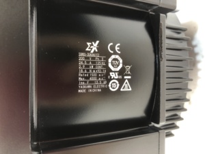 Moteur et arbre de transmission neufs 3 kW EtherCAT 1500 tr/min pour machine de découpe laser - Product Image 1