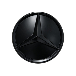 Emblème <span class=keywords><strong>lumineux</strong></span> LED pour <span class=keywords><strong>Mercedes</strong></span> Benz W464 W465, logo <span class=keywords><strong>lumineux</strong></span> pour calandre avant de voiture, accessoires de modification - Product Image 2