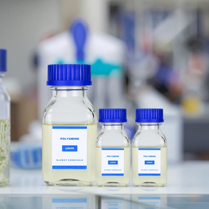 Bluwat Polyamine <strong>Solution</strong> (Cationic Amine Polymer) for Swimming Pool Water Recycling and Clarification ISO9001 Certified - Product Image 1