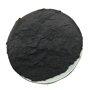 Auxiliary Chemical Black Round Carbon Black Powder Carbon White Black