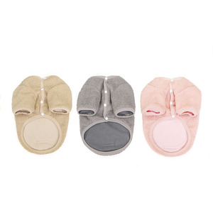 Nouveau manteau pour chien, peluche chaude et douce avec molleton polaire polaire Double couche, vêtements pour animaux de compagnie - Product Image 1