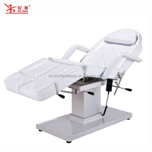 Table de massage électrique réglable avec base métallique pour hôtels et salles de sport, 1 moteur, personnalisable pour salon de beauté - Product Image 5