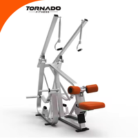Tornado Fitness NT2025 Banc de musculation inclinable en acier Nautilus, Rack de musculation multifonction pour press à la poitrine et aux épaules, Capacité 1.6T