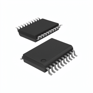 อินเทอร์เฟซ 20 SSOP MAX3224EAP+T ชิ้นส่วนวงจรอิเล็กทรอนิกส์ของแท้ - Product Image 1