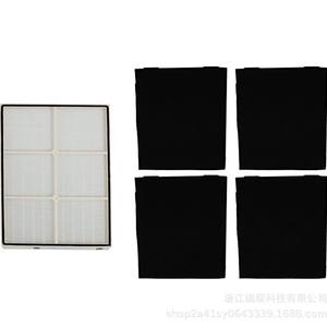 Filtre purificateur d'air RuiChen 1183054K HEPA avec charbon actif pour usage domestique Whirlpool - Product Image 2