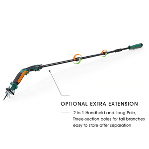 <span class=keywords><strong>Sega</strong></span> <span class=keywords><strong>a</strong></span> <span class=keywords><strong>Batteria</strong></span> EAST Power Tools 10.8v al Litio, <span class=keywords><strong>Sega</strong></span> Alternativa Cordless per Giardinaggio e Taglio Legno - Product Image 5
