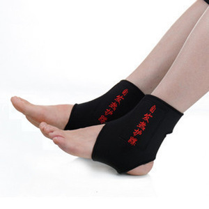 Self-heating, warm, <b>ankle</b>, and foot <b>support</b>; <b>ankle</b> and foot brace with ligament <b>support</b> and binding; sports <b>ankle</b> and foot - Product Image 1