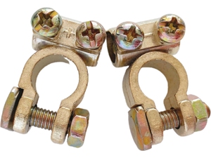 Tùy chỉnh xe pin thiết bị đầu cuối kẹp nhanh chóng phát hành pin thiết bị đầu cuối cho pin xe - Product Image 4