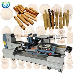 Fresadora de <span class=keywords><strong>torno</strong></span> Cnc, máquina de grabado de fresado de espiga de madera, maquinaria de <span class=keywords><strong>torno</strong></span> Universal de alta precisión - Product Image 1