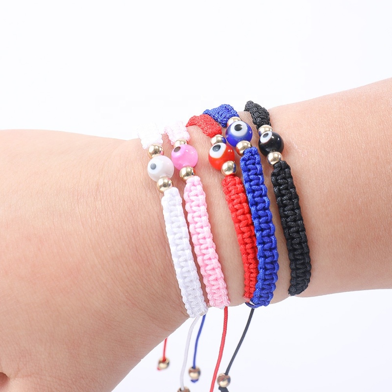 2pcs set Adjustable Multiple Colour Rope