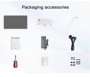 Équipement de diffusion en direct intelligent à écran tactile Incell vertical de 32 pouces, machine tout-en-un portable pour TikTok <span class=keywords><strong>YouTube</strong></span> - Product Image 6