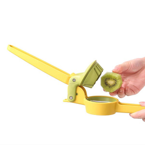 Cortador de Cocina <span class=keywords><strong>Multiusos</strong></span> para Frutas y Verduras con Diseño para Rebanar Fresas, Plátanos y Champiñones - Product Image 5