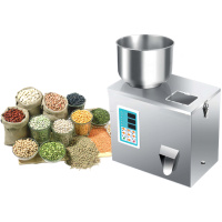 Distributeur semi-automatique de café, farine, riz et poudre de thé de 100g pour bureau