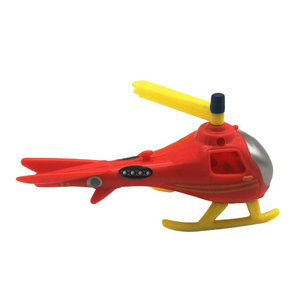 Cảm Giác Đồ Chơi Thần Tài Đồ Chơi Trẻ Em Nhựa Trò Chơi Mới Thiết Lập Khuyến Mãi Mini Máy Bay Trực Thăng Máy Bay Phản Lực Máy Bay Tùy Chỉnh Mô Hình Giả Vờ Để Chơi Trò Chơi - Product Image 3