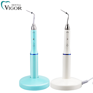 Système d'obturation endodontique sans fil pour gutta-percha, stylo chauffant + 2 embouts - Product Image 1