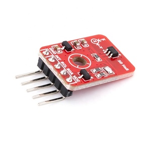 <span class=keywords><strong>Modulo</strong></span> Sensore a Effetto Hall 3D TMAG5273, Interfaccia I2C, Magnetometro Lineare a Basso Consumo con ADC a 12 bit e Calcolo Angolare CORDIC - Product Image 1