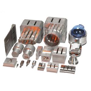 Cetakan baja ultrasonik Aloi aluminium 15kHz 20kHz kustom untuk klakson mesin las plastik ultrasonik - Product Image 6