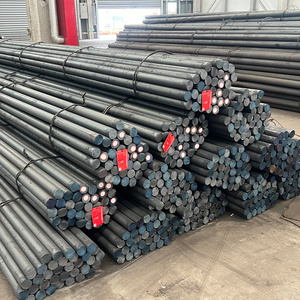 قضبان دائرية مسحوبة على البارد عالية القابلية للتشكيل ومتينة من الفولاذ الكربوني 12L14 سهلة القطع لصناعة البراغي الدقيقة وأجسام الصواميل - Product Image 3