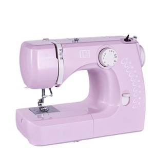 จักรเย็บผ้าจุกคกี้ มินิ 12 ลายเย็บ สำหรับใช้ในบ้าน เครื่องเย็บผ้าไฟฟ้า - Product Image 1
