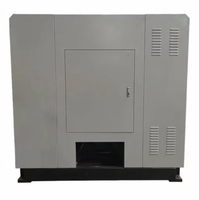 Máquina de Moldeo por Extrusión y Soplado de Botellas Totalmente Automática, de Doble Estación, Totalmente Eléctrica, de Rendimiento Industrial Estable