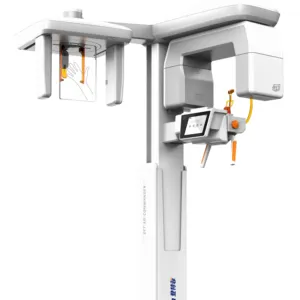 Многофункциональный Интеллектуальный 3D-визуализирующий стоматологический рентгеновский сканирующий аппарат CBCT