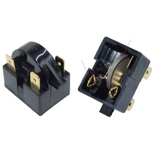 Arrancador de Compresor PTC para Refrigerador/Congelador QP2 15, Instalación Manual, Capacidad de Carga 5, Número de Pieza PTC2 - Product Image 1