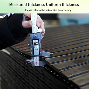 Dalles en <span class=keywords><strong>caoutchouc</strong></span> antidérapantes, résistantes à l'usure et au vieillissement, pour étables à vaches, vente directe Duonik - Product Image 2