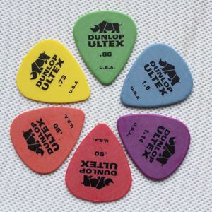 Médiators de guitare matériels <span class=keywords><strong>Derlin</strong></span>, médiators de guitare de conception personnalisée - Product Image 2