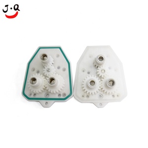 Custom Plastic Gear Custom CNC Machining Plastic Machining Precision PEEK Gear