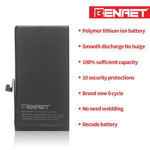 Naisi Mobile Phone Battery 100% Health Solve Popup Réparation Remplacement pour <span class=keywords><strong>iPhone</strong></span> <span class=keywords><strong>13</strong></span> <span class=keywords><strong>Batterie</strong></span> - Product Image 3