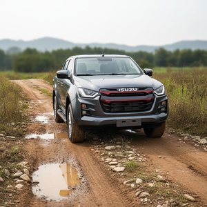 Nueva Camioneta Isuzu <span class=keywords><strong>D</strong></span>-Max 2026, Cabina 4x4, 210hp, 5 Plazas, Diésel 3.0T, Equipamiento Completo, Transmisión Automática, Volante a la Izquierda - Product Image 1